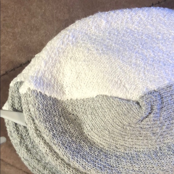 Power Club Sport Socks U.S.A .(4 Pair) White/Gray - Picture 8 of 8